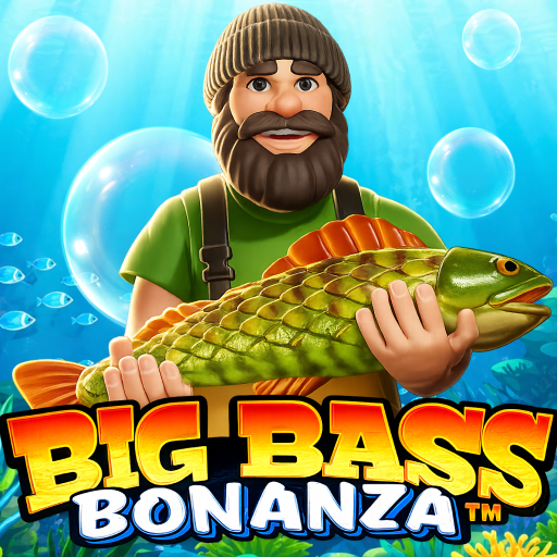 BassBig Fish App Icon